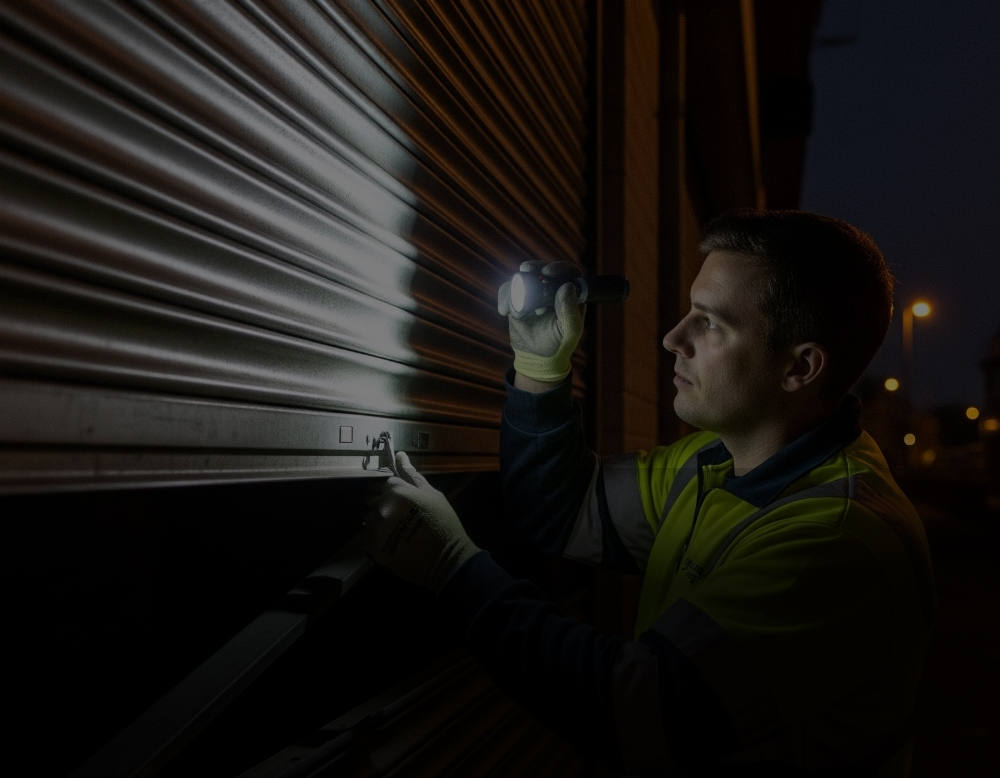 Emergency Shutter Repair Service