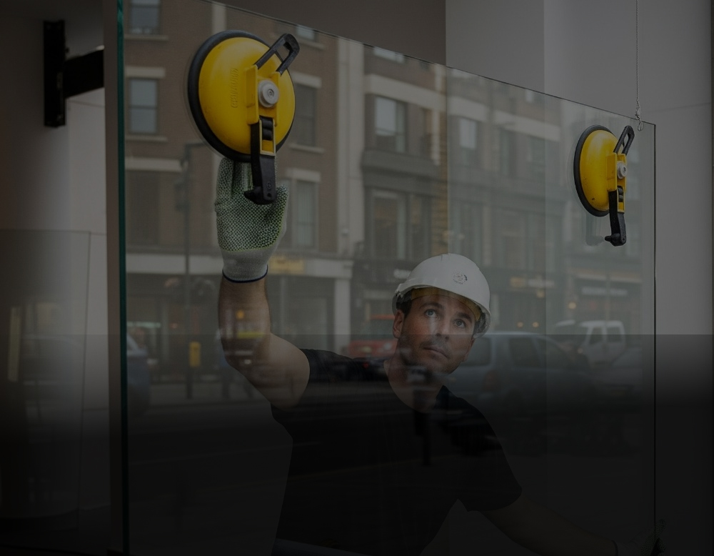 Toughened Glass Installation