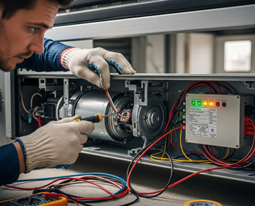 Electric Roller Shutters