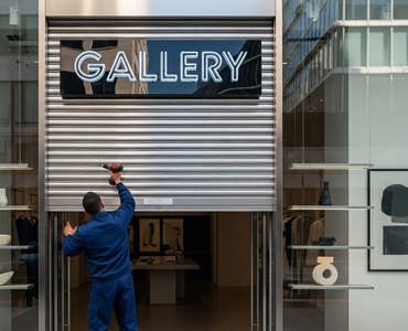 Professional Shopfront Installation