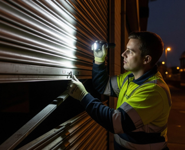 24/7 Emergency Roller Shutter Repair in Knebworth Hertfordshire