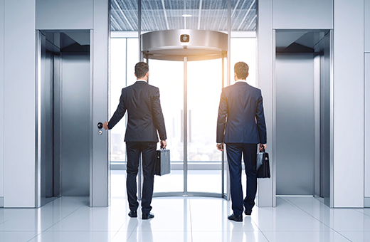 Case Study: Automatic Door System Repair